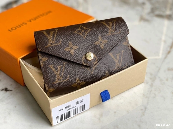 Cheap VICTORINE Louis Vuitton Wallet 0806